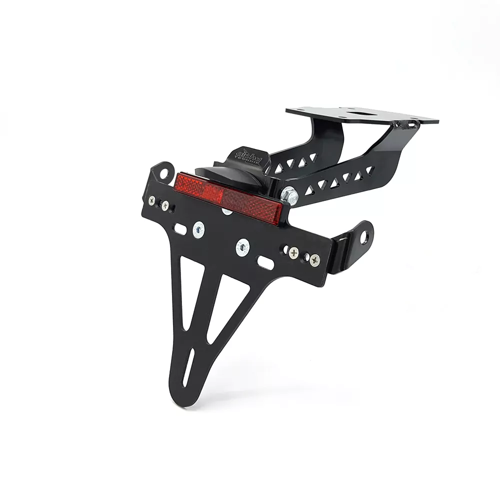 Kawasaki Barracuda RED EDITION Kit für Kawasaki Z900 2021-2022