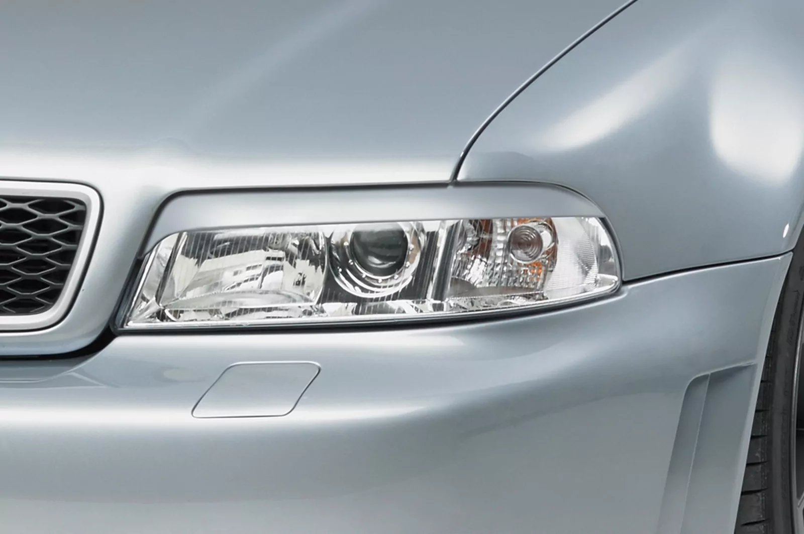 Scheinwerferblenden für Audi A4 B5 SB176