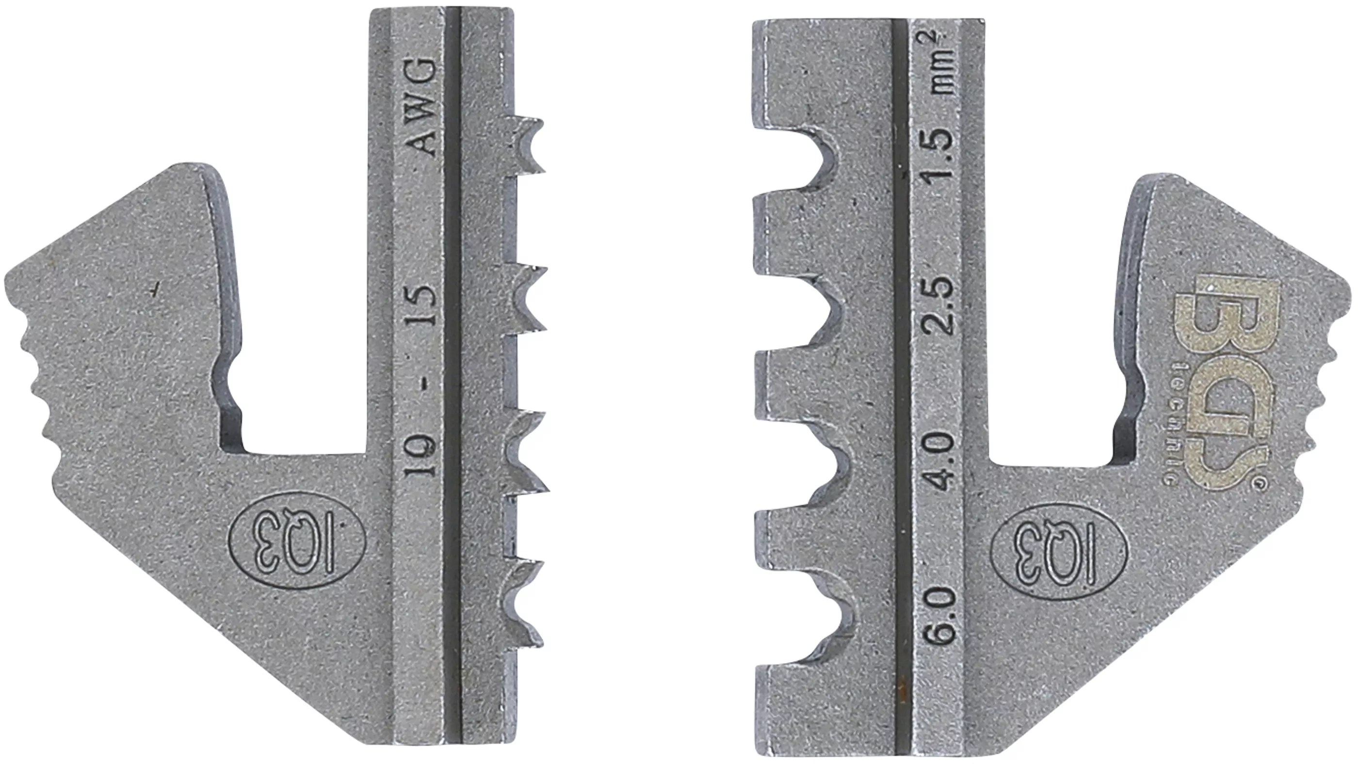 Pressbacken | für Tyco Solar-Steckverbindungen Art. 70003