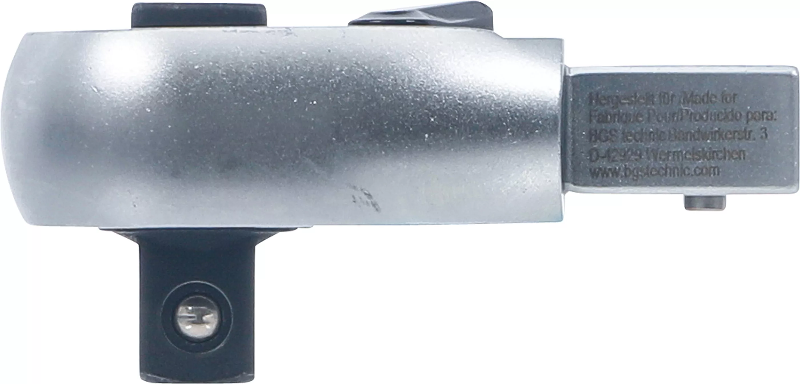 Einsteck-Umschaltknarre | 12,5 mm (1/2") | Aufnahme 14 x 18 mm