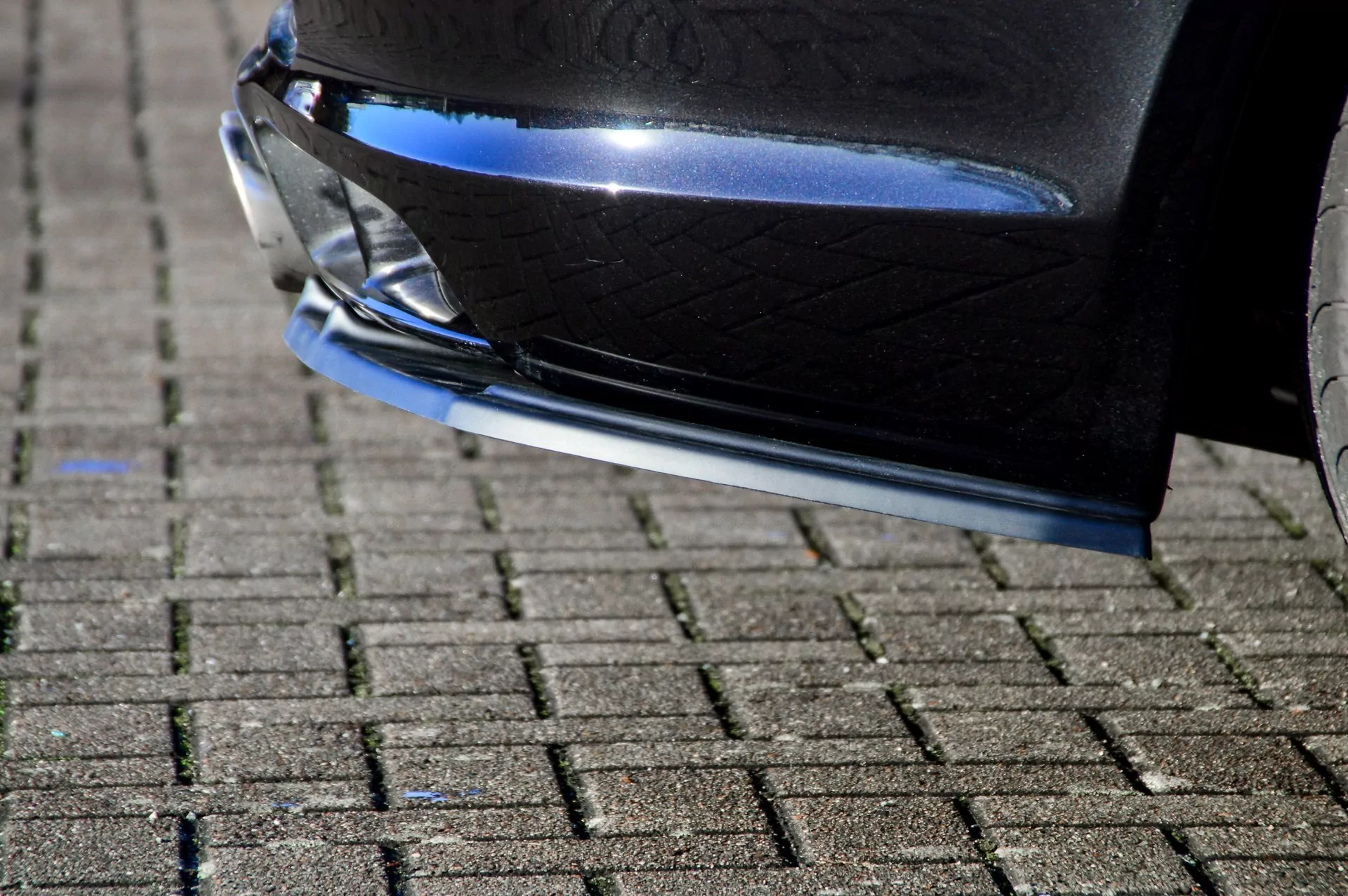 Heckansatz Seitenteile für Porsche Cayman 987