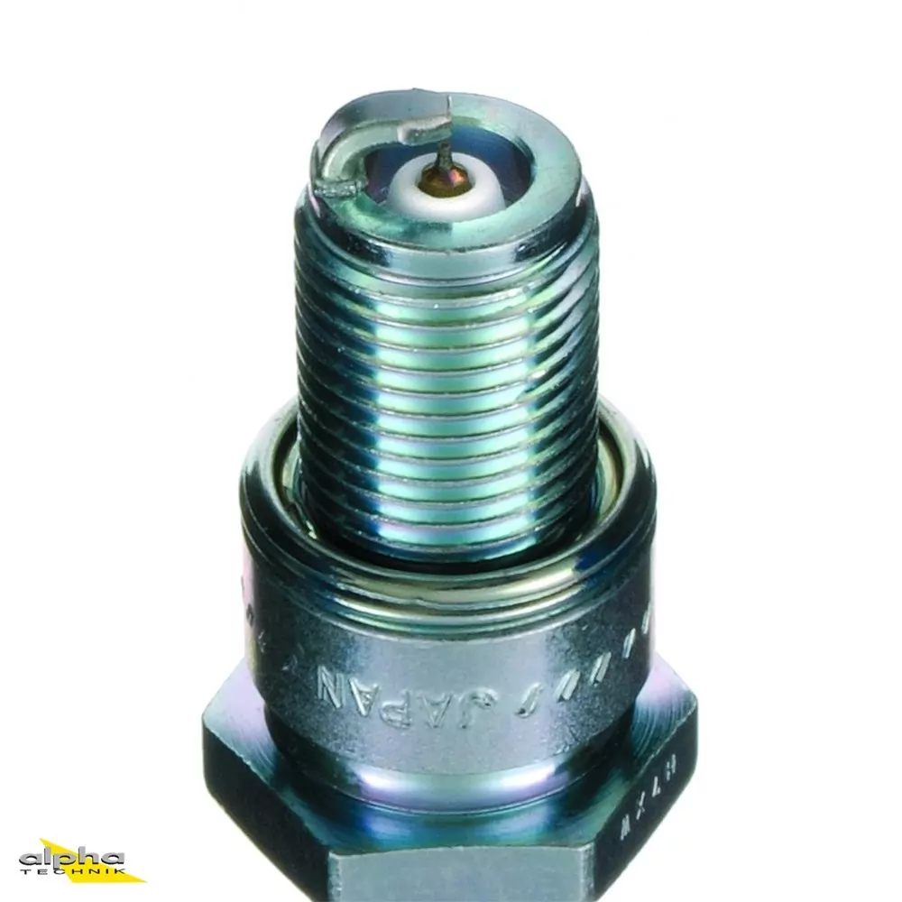 NGK | Zündkerze | Iridium | BR10EIX | 6801 | ersetzt BR10ES 