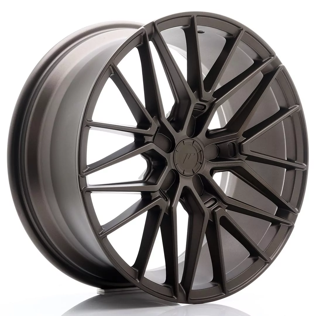 JR Wheels JR38 19x8,5 ET45 5x114,3 Matt Bronze