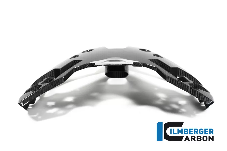 Ilmberger Carbon Verkleidungsmittelteil oben Lufteinlass glänzend BMW S1000XR 2020- M1000XR 2024-