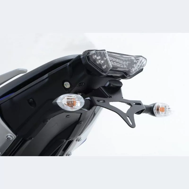 R&G Premium Kennzeichenhalter Yamaha MT-07 Tracer / Tracer 700 / Tracer 7 / GT / Tracer 9 2021-