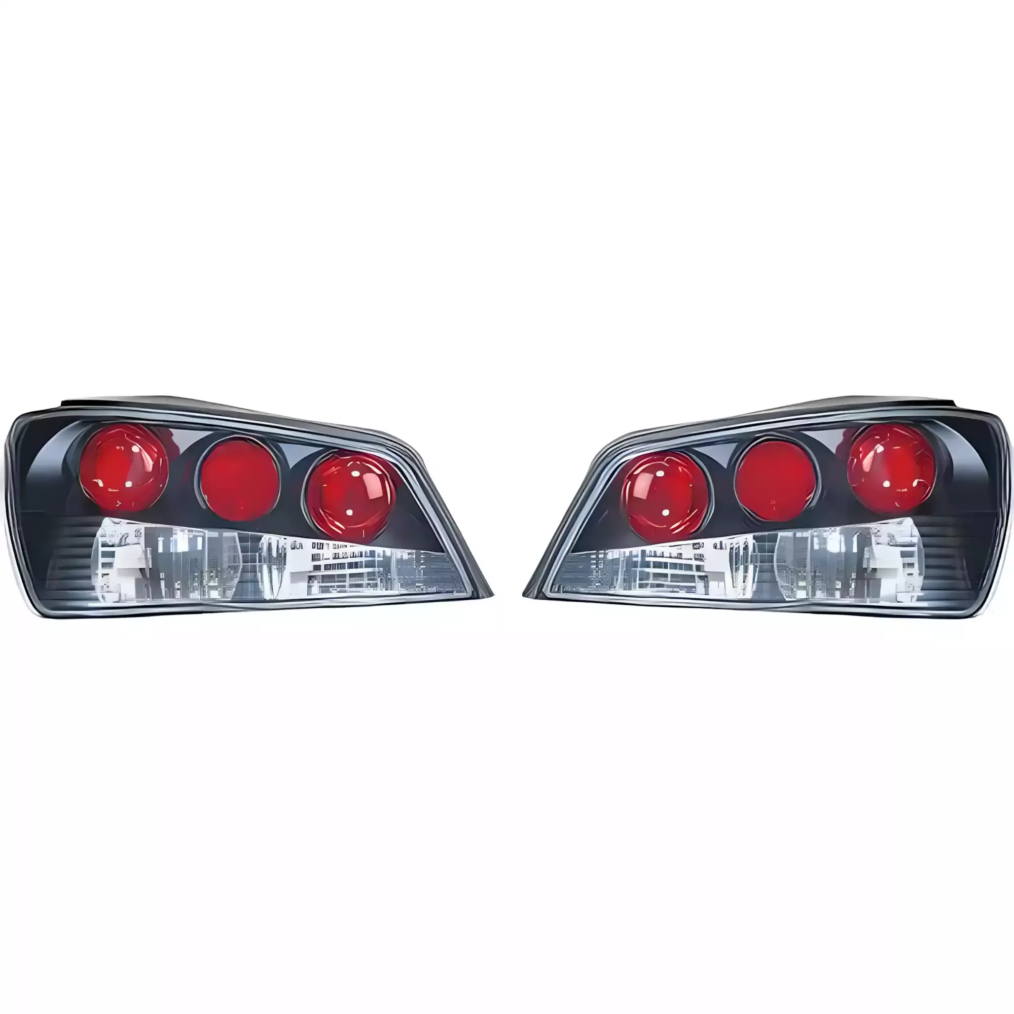 DIEDERICHS Heckleuchtensatz HD Tuning (4232195)