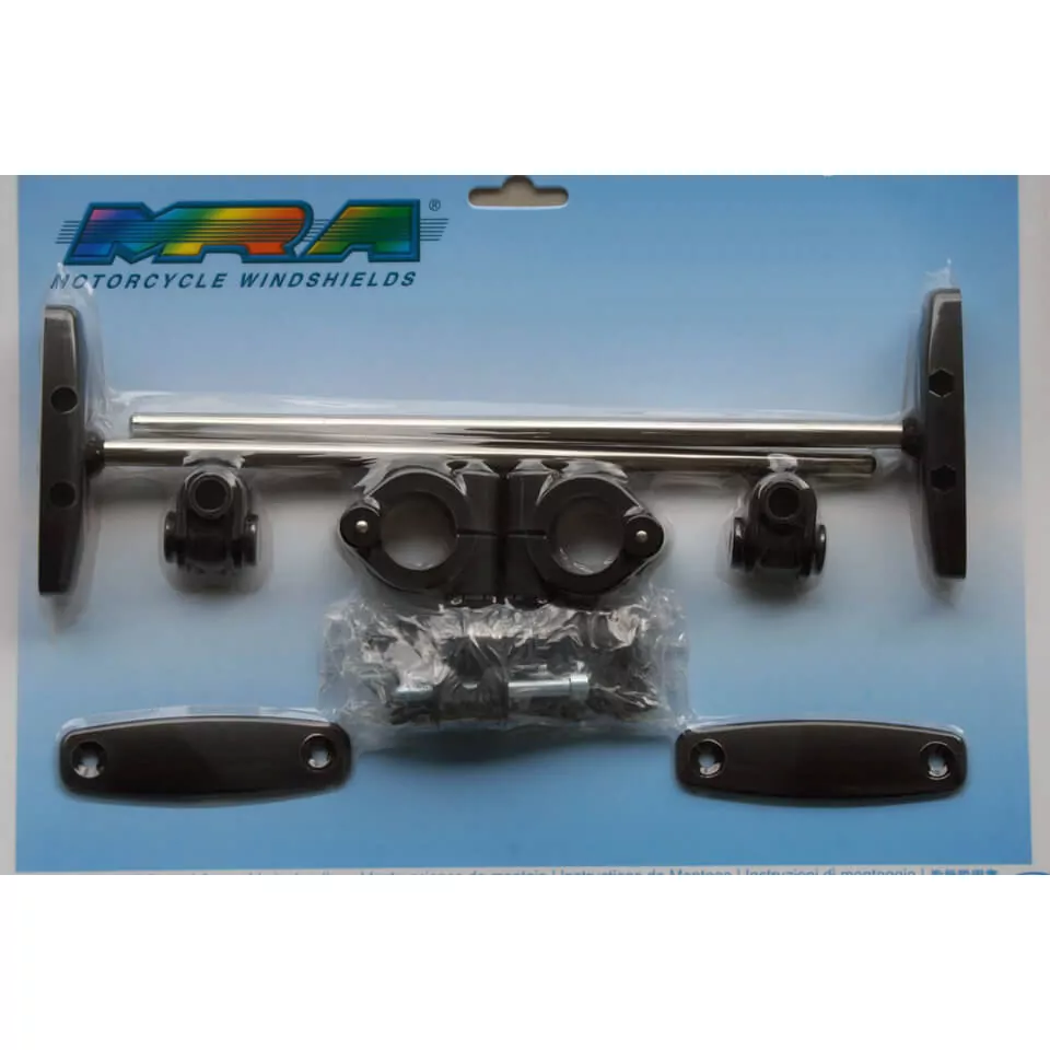 MRA HK-Haltersatz 260MM (Lenker 22mm-25mm) mit ABE
