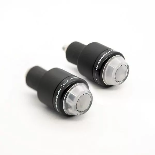 Barracuda Lenkerendenblinker B-LED B-LUX schwarz