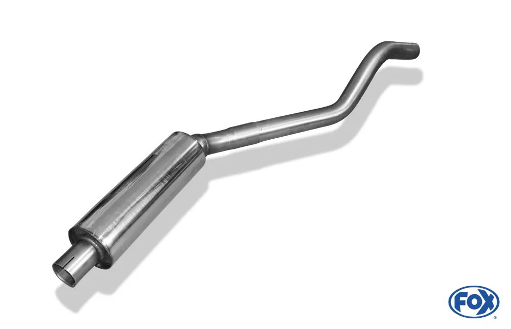 Opel Astra F  Vorschalldämpfer