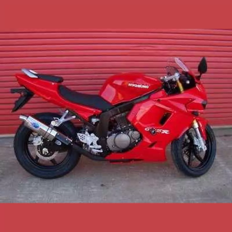 R&G Racing Sturzpads Hyosung GT 125 250 R