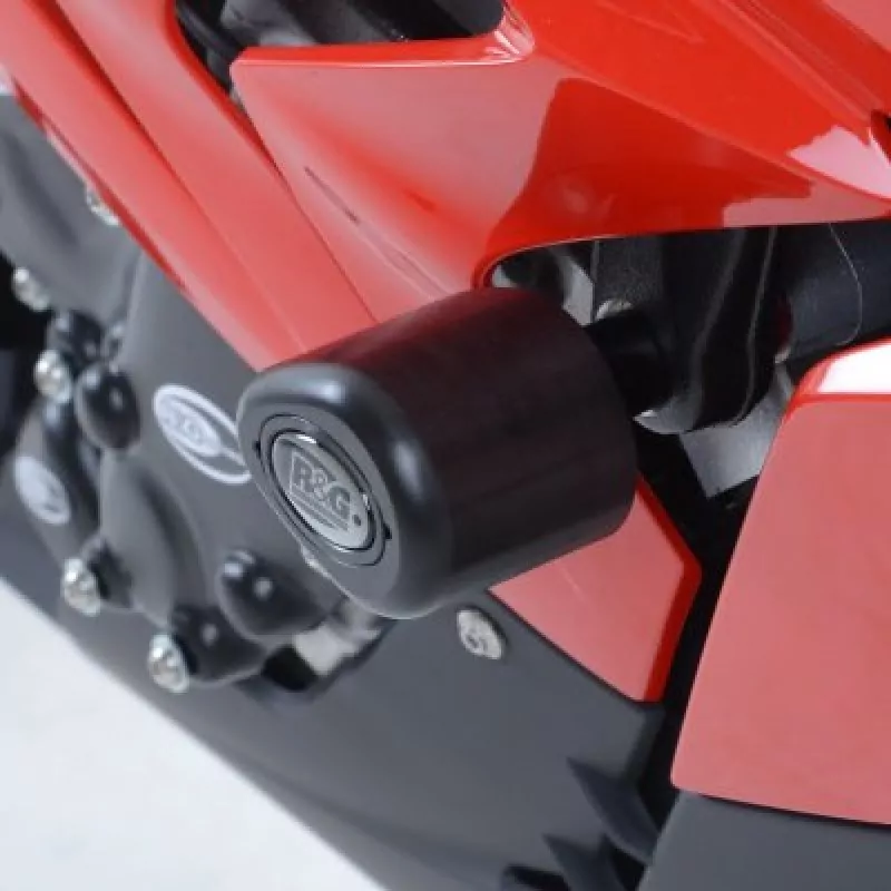 R&G Racing Sturzpads "No Cut" BMW S 1000 RR 2015-2018