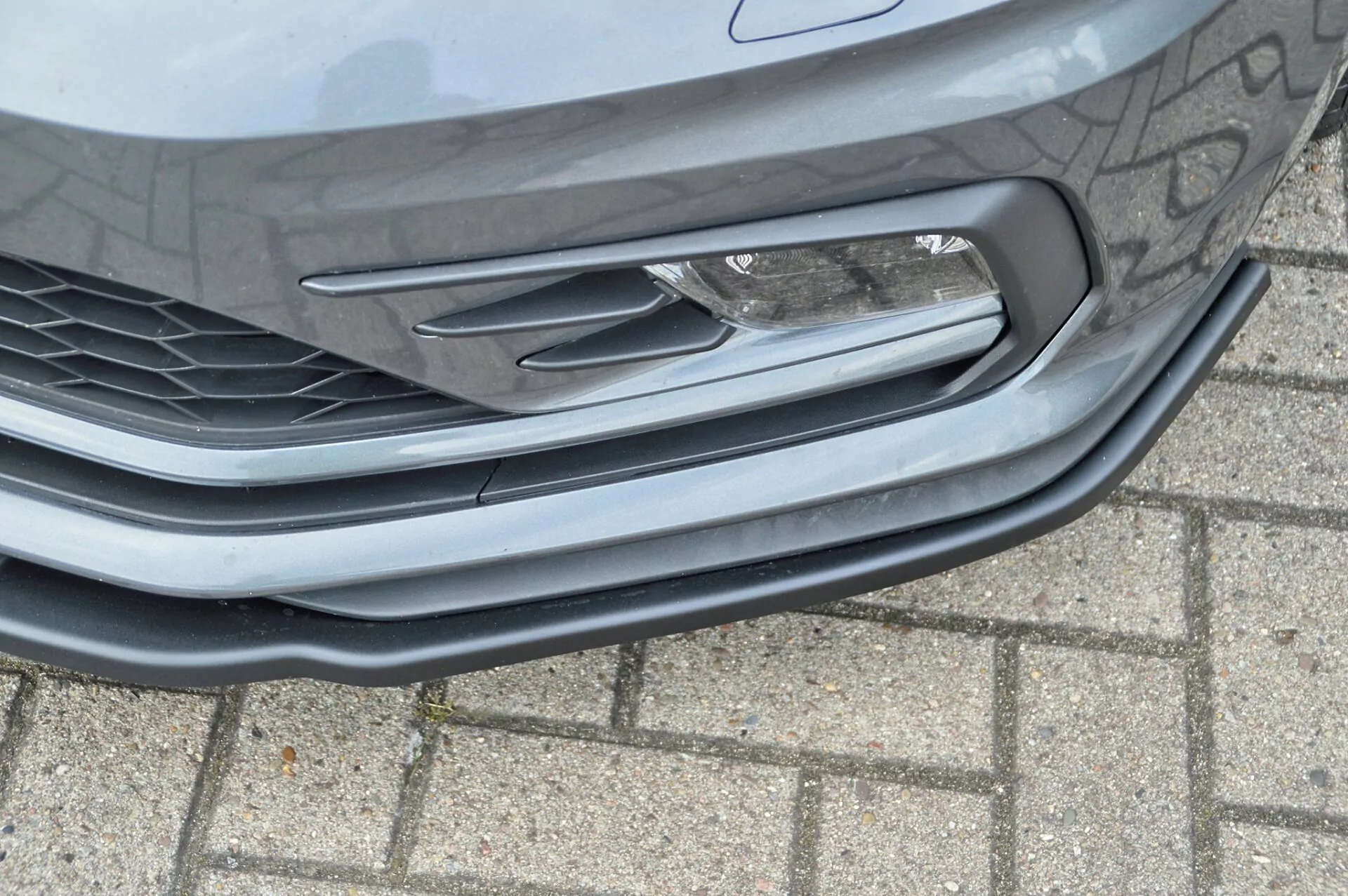 Cup Frontspoilerlippe für VW Jetta 6 GLI