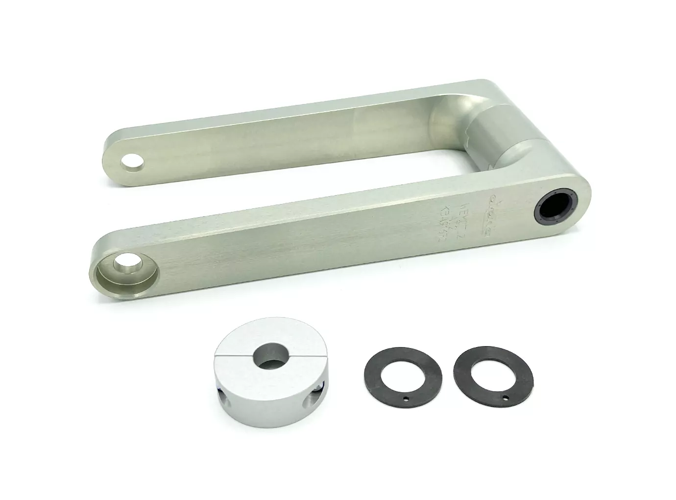 alpha Technik Tieferlegungssatz 40 mm für Suzuki V-Strom 800DE Typ WEM0 / WEM1 ab Modelljahr 2023-