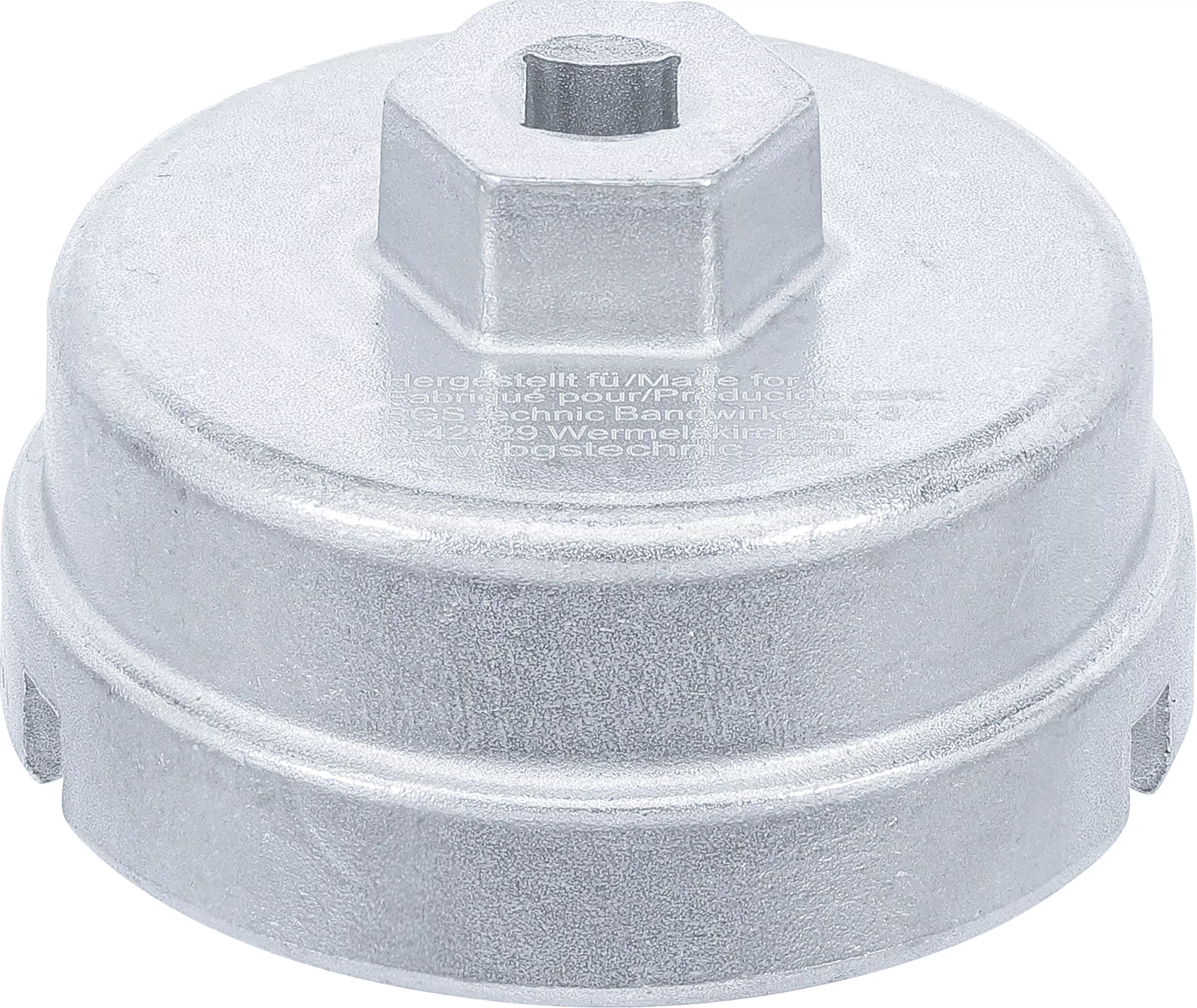 Ölfilterschlüssel | 14-kant | Ø 65 mm | für Toyota