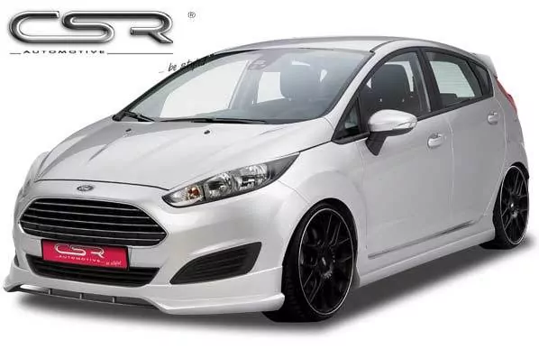Scheinwerferblenden für Ford Fiesta MK7 SB210