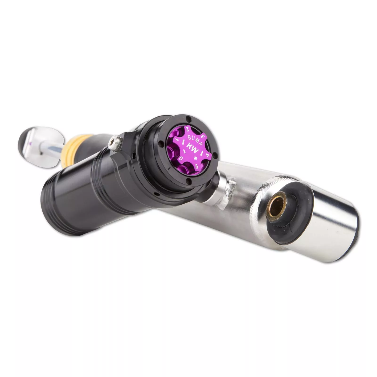 KW Gewindefahrwerk V3 Clubsport inkl. VA Stützlager SEAT LEON (5F1) 09/2012-08/2020