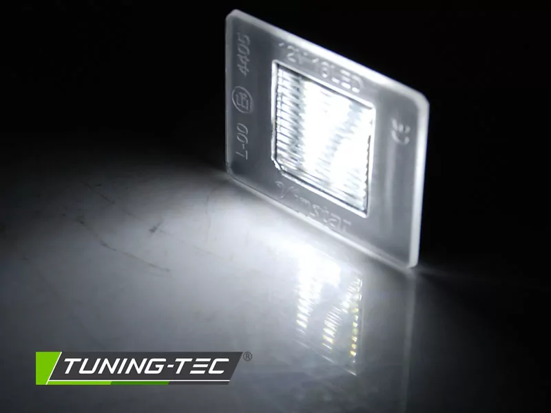 License Led Lights Fits Mercedes W176/ X156/ X166/ W166/ R172/ W447 Vito