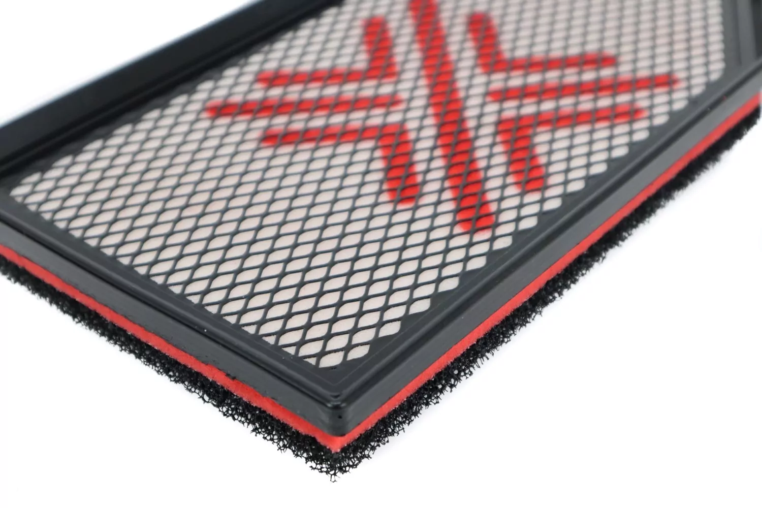 Pipercross Luftfilter für Jeep Wrangler JL 2.2D Multijet 200 PS ab 08/2018