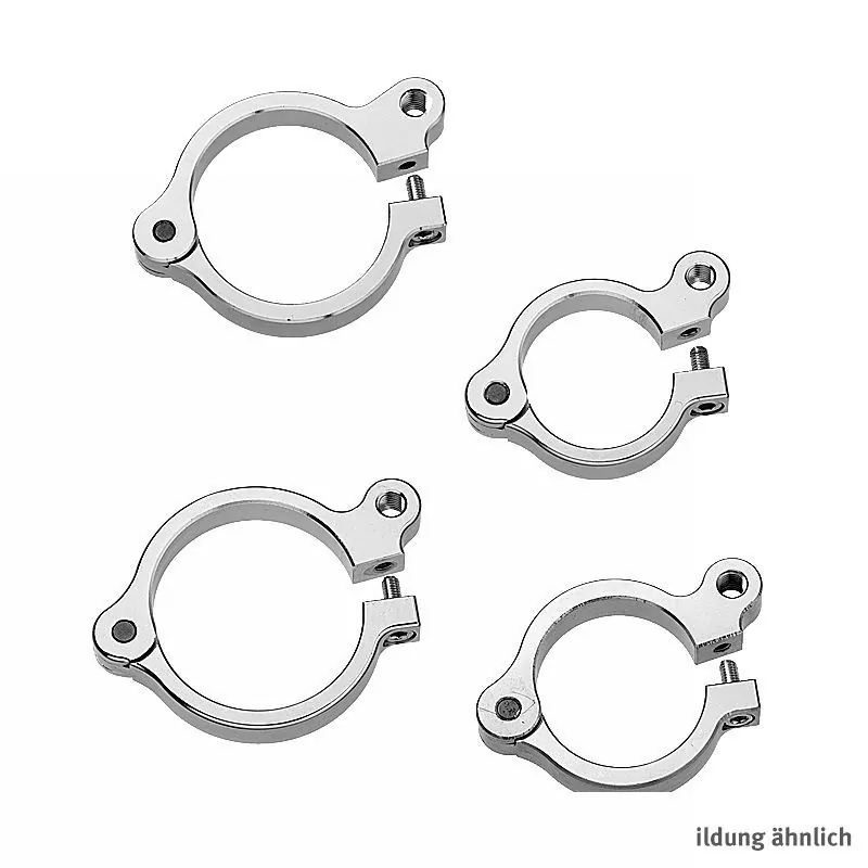 Bitubo Schelle für Lenkungsdämpfer d=30mm