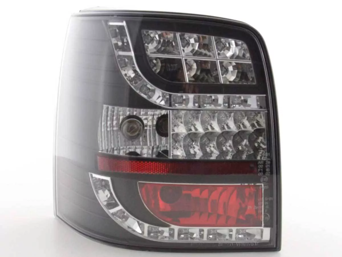 LED Rückleuchten Set VW Passat 3B Variant Bj. 97-00 schwarz