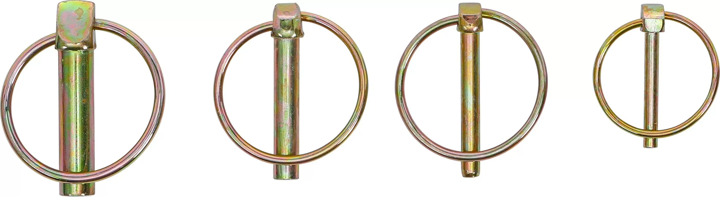 Klappsplinte-Sortiment | 50-tlg.