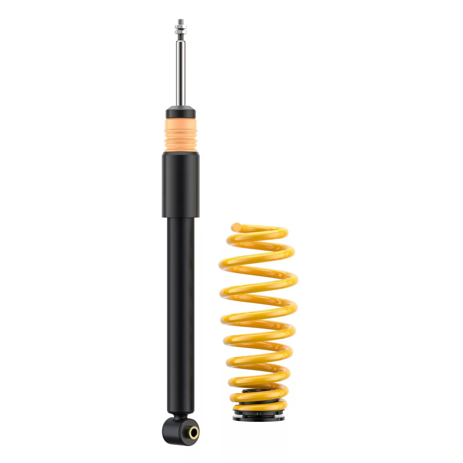 ST Gewindefahrwerk ST XA  (mit Härteverstellung) CUPRA ATECA (KH7) 5FP Allrad 09/2018-