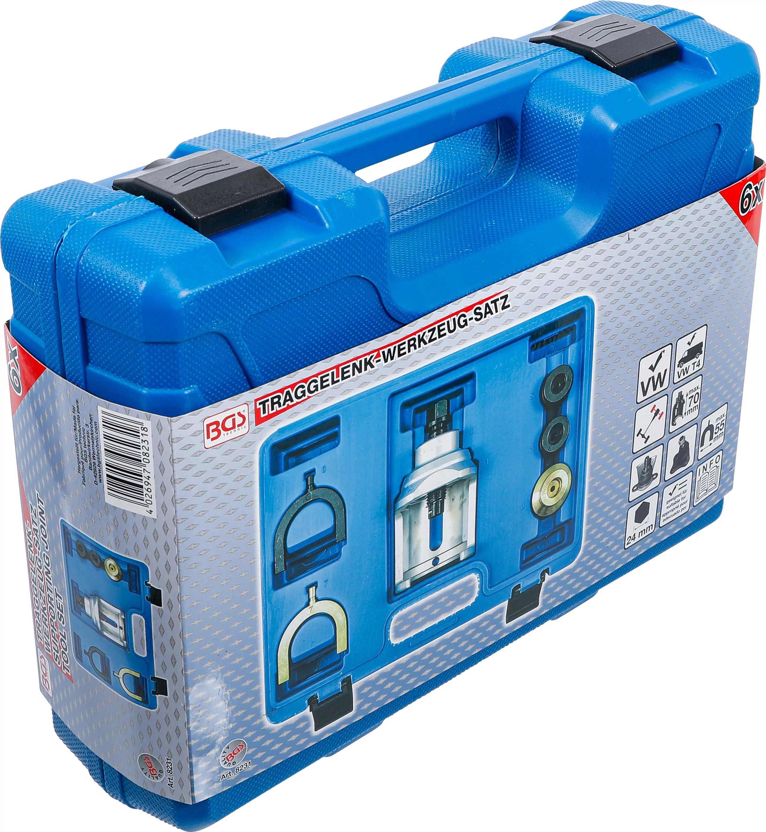 Traggelenk-Werkzeug-Satz | VW T4