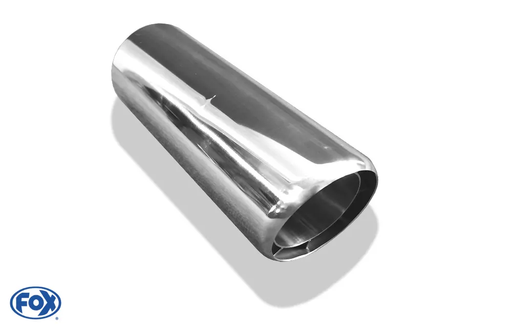 Ford Mustang Coupe & Cabrio - 6/8-Zylinder  Endschalldämpfer rechts/links - 1x100 Typ 67 rechts/links