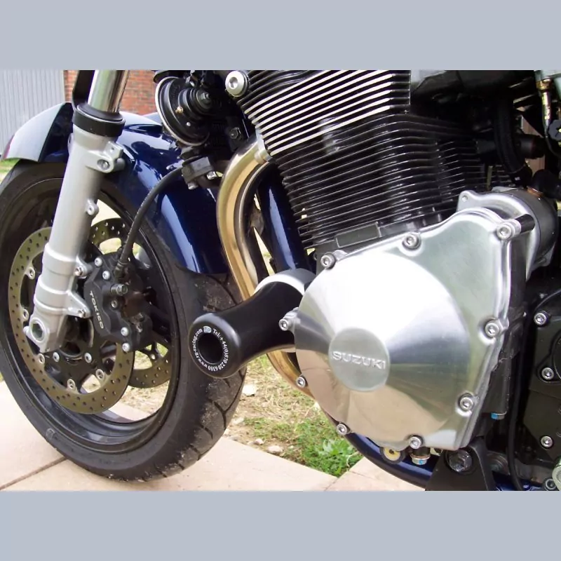 R&G Racing Sturzpads "No Cut" Suzuki Bandit 600 / 1200