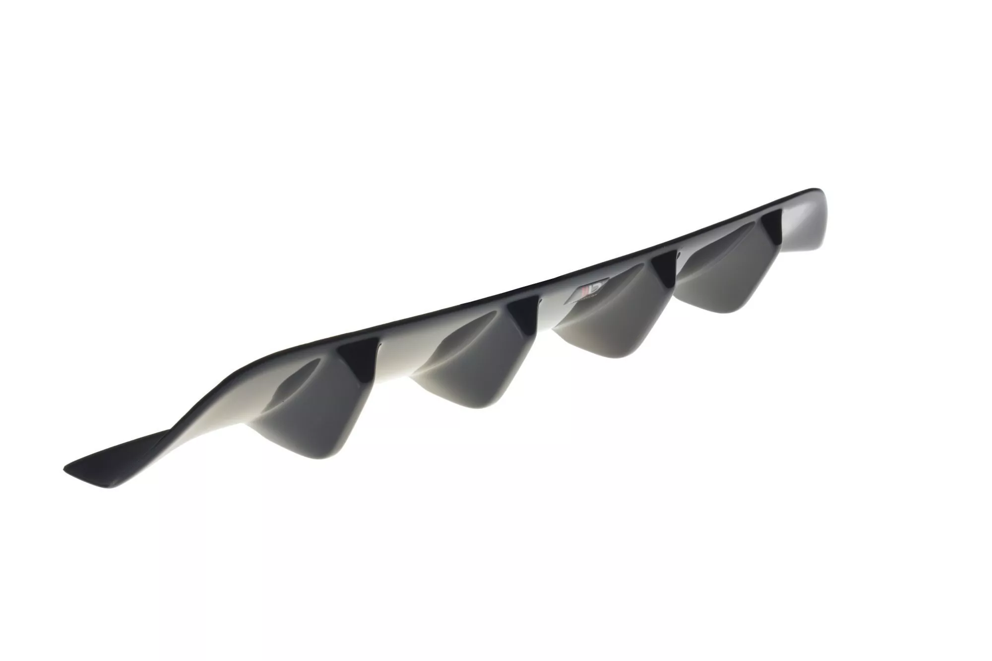 Diffusor Heck Ansatz Passend Für Passend Für Kia ProCeed GT Mk 3 Schwarz Hochglanz Schwarz Hochglanz