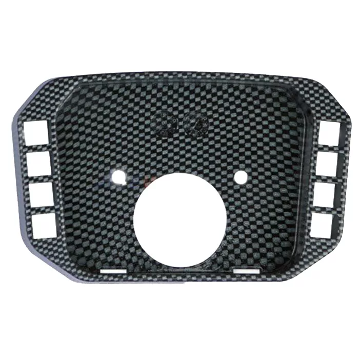 Austauschcover, Carbon