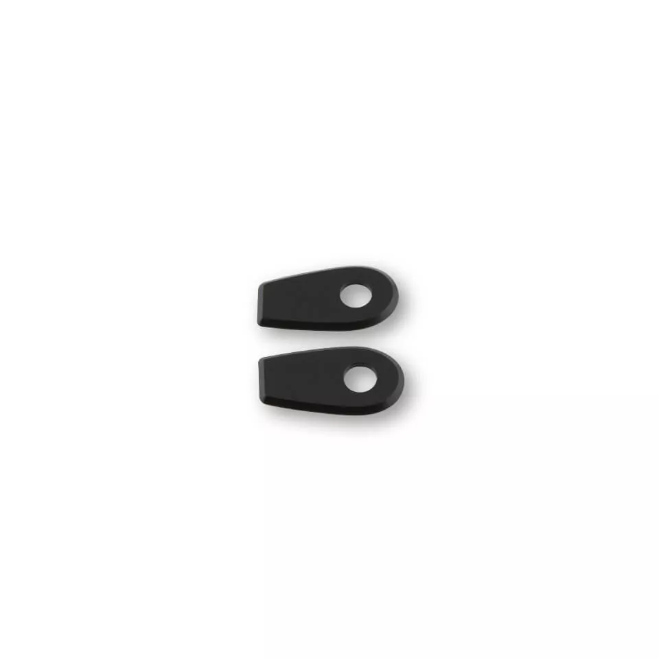 HIGHSIDER Aluminium Front Indicator Mounting Plate s, For BMW RnineT