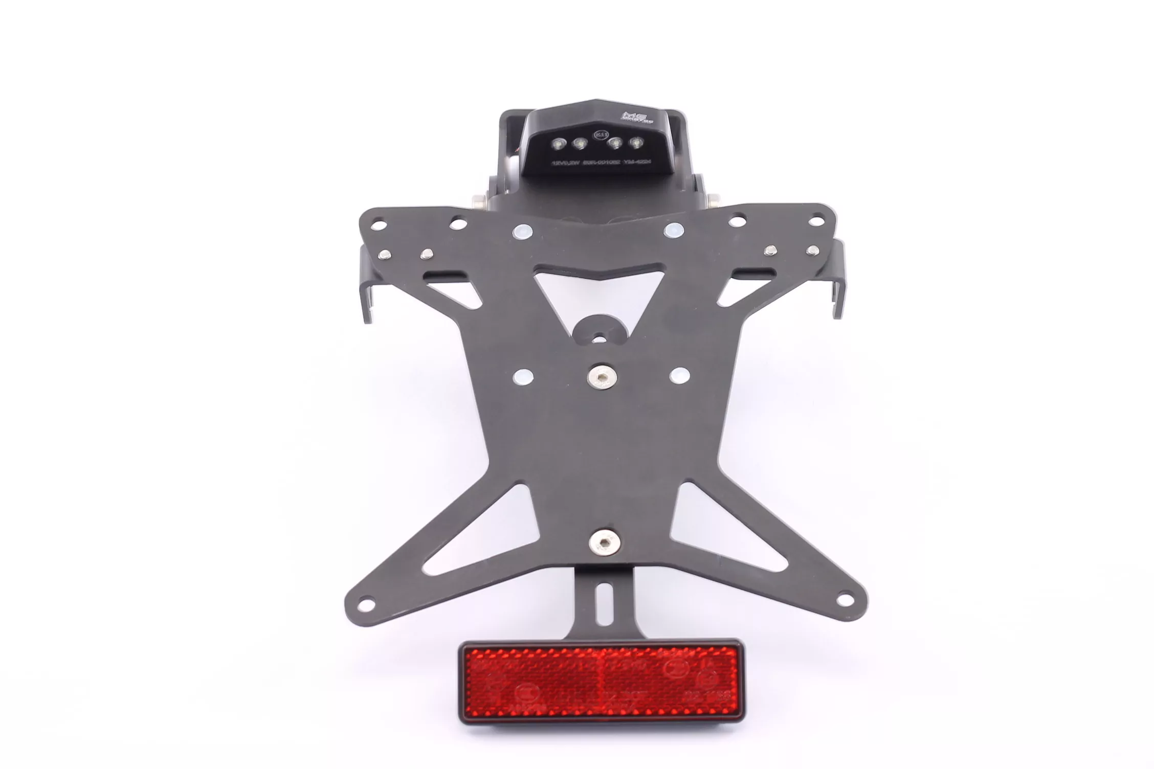 Kurzes Heck - Kennzeichenträger - Kennzeichenhalter - Universal für Universelle Teile Alle