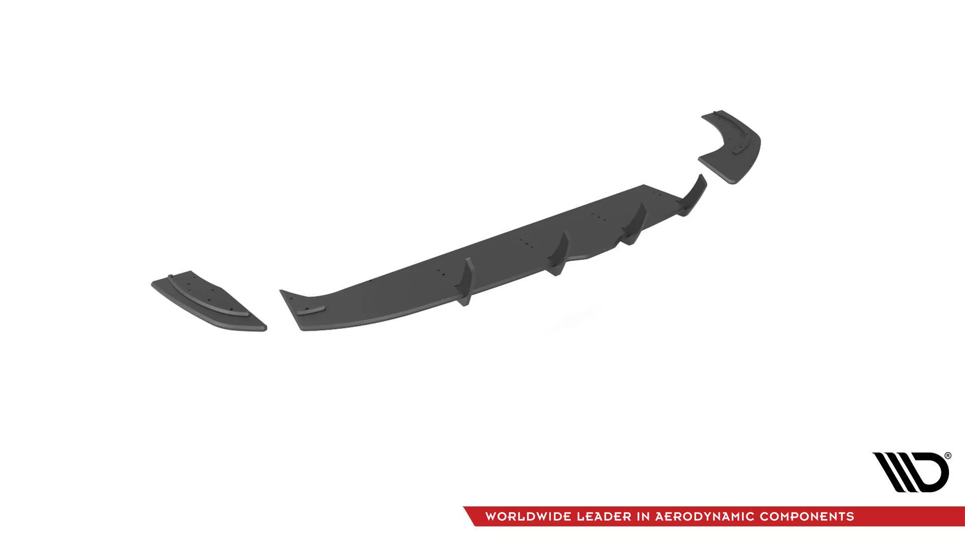 Street Pro Heckschürze Für Hyundai I30 Fastback N-Line Mk3 Facelift