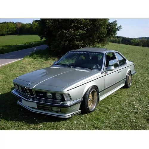 K-Sport BMW 6er E24 (E24) Gewindefahrwerk Street