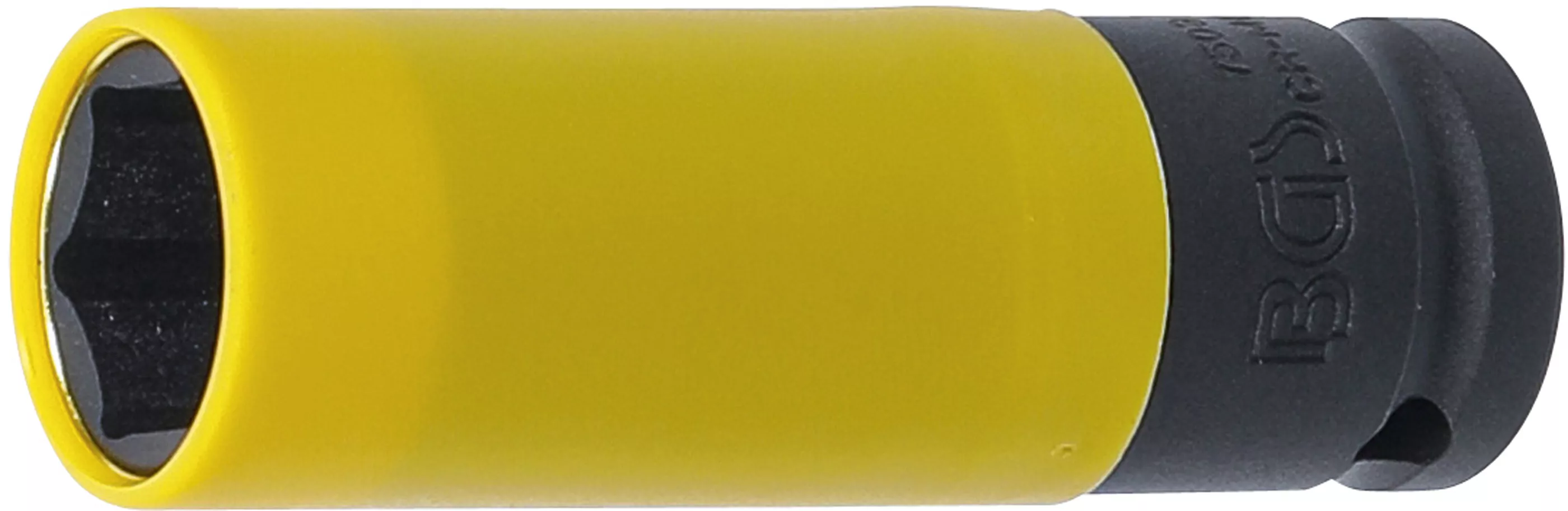 Kraft-Schoneinsatz | Ultra Slim | Antrieb Innenvierkant 12,5 mm (1/2") | SW 19 mm