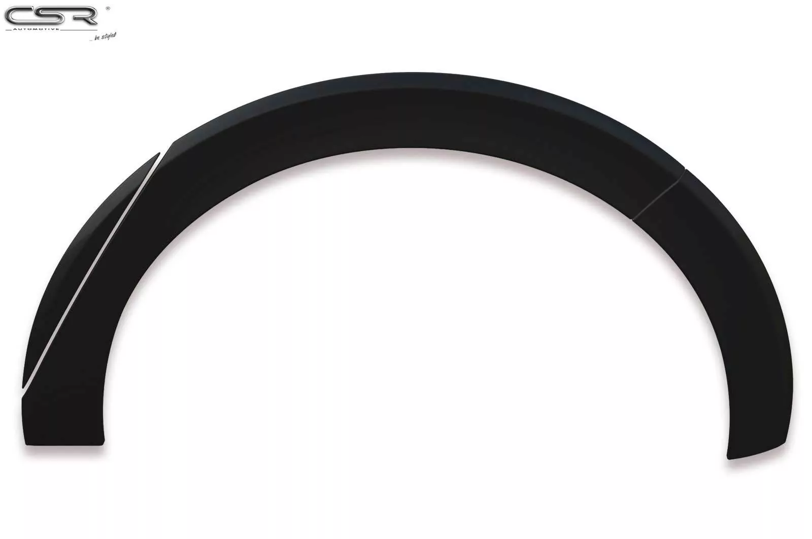 Kotflügelverbreiterung hinten für VW Polo VI 2G VB019