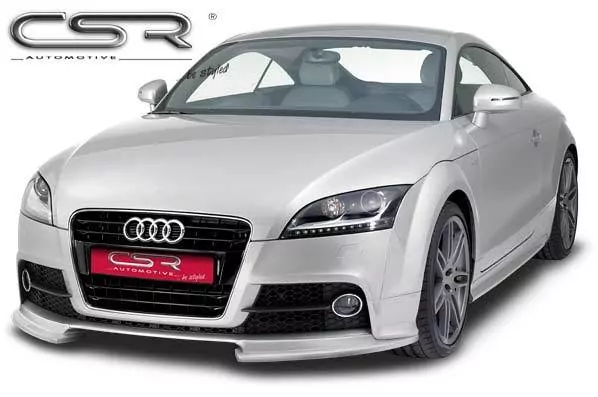 Frontansatz für Audi 8J TTS FA147