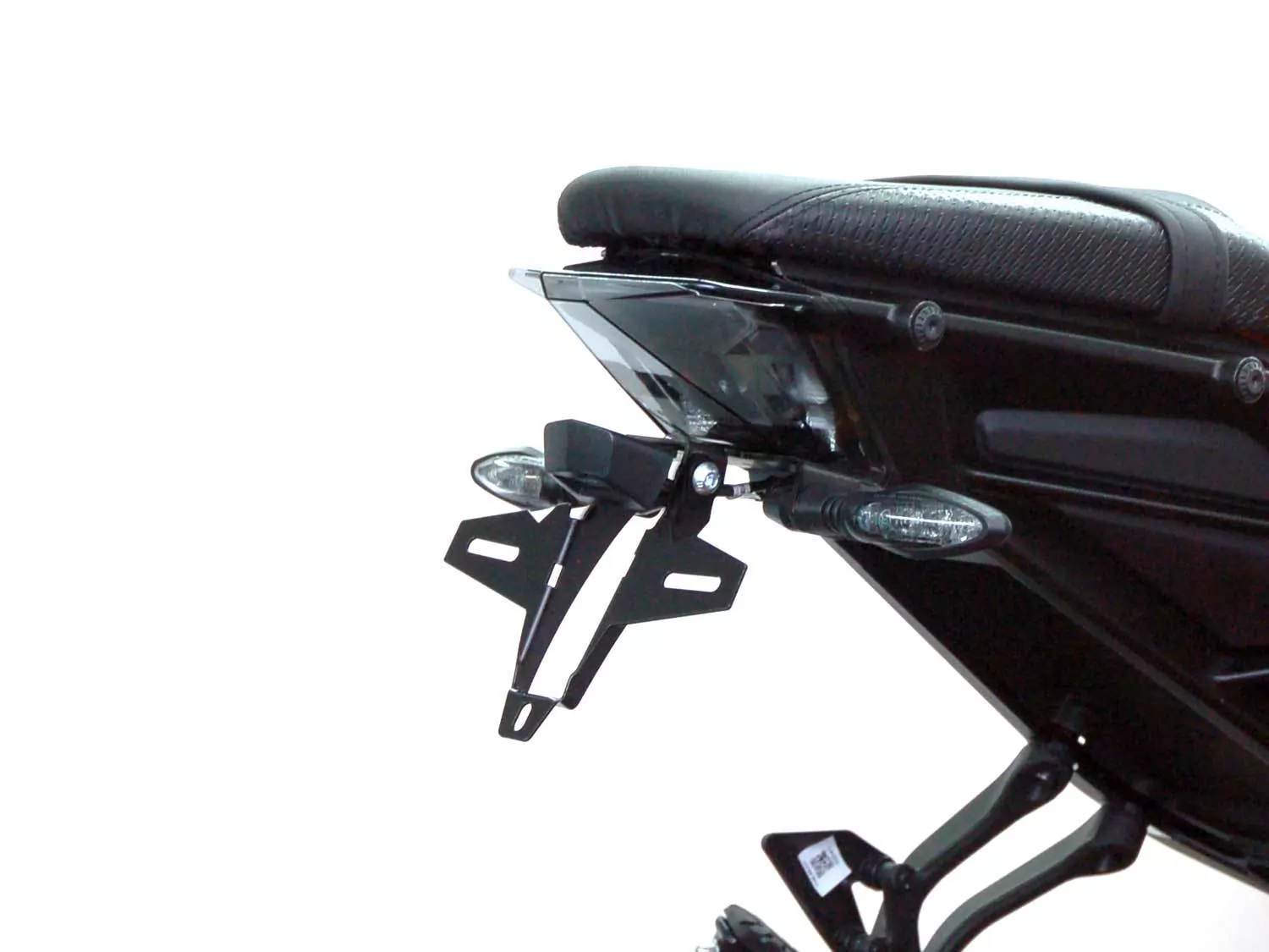 Kennzeichenhalter IQ9 für KTM 390 Duke | 125 Duke (2024-2025)