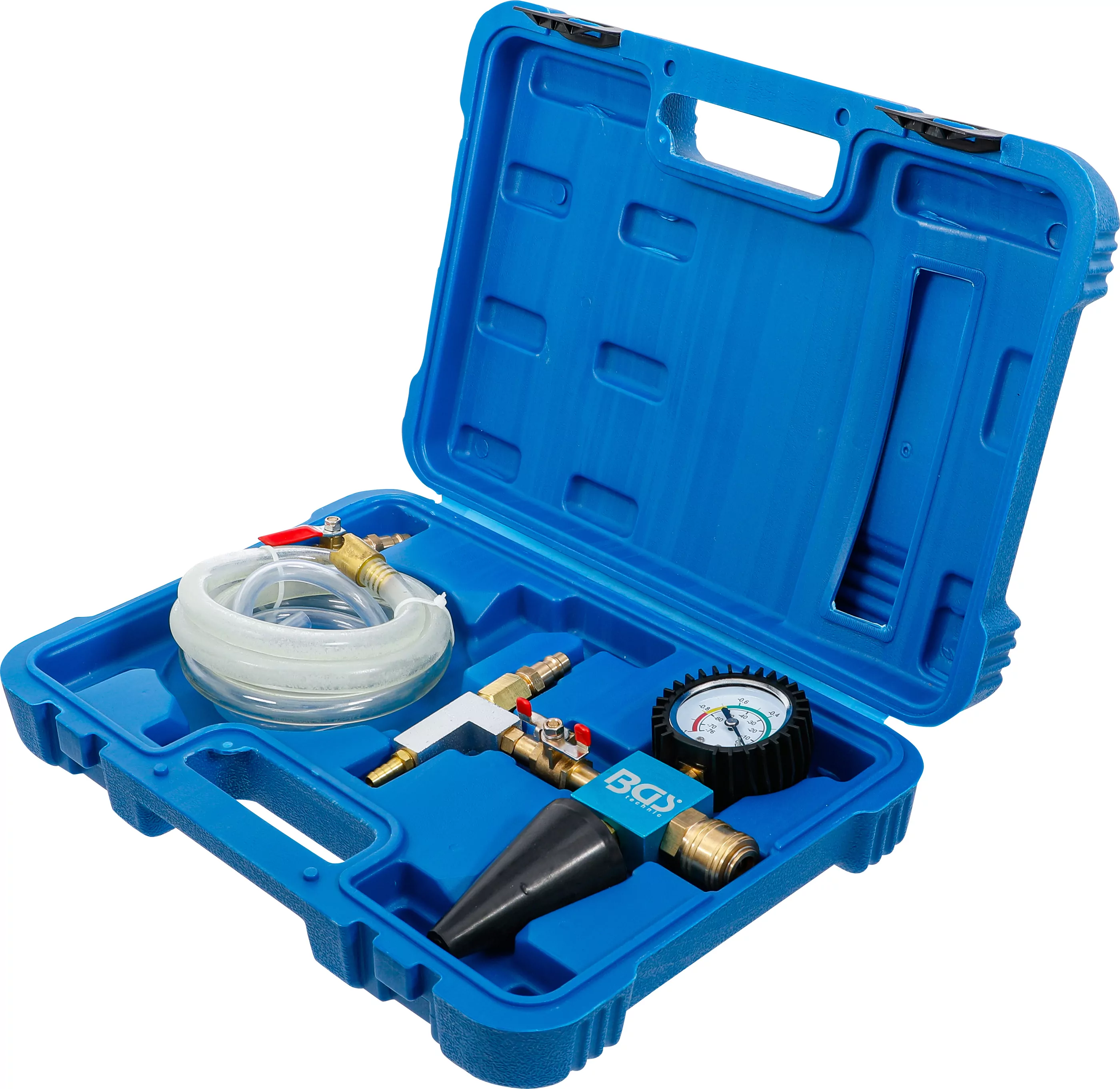 Kühlsystem-Befüll- und Entlüftungsgerät