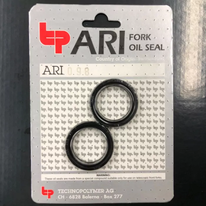 Gabelsimmeringe | ARI 098 | 29,8 x 40 x 7 mm | z.B. Aerox/Nitro 03-12