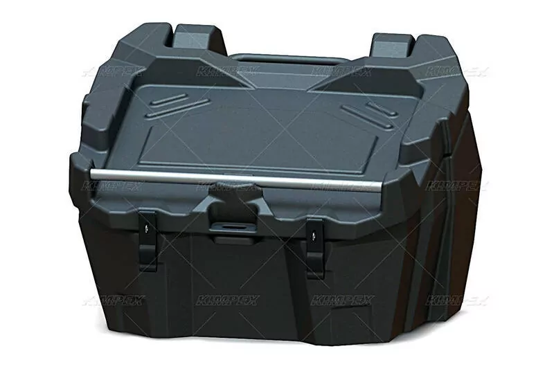 KIMPEX Cargo UTV Gepäckbox ATV schwarz 85L