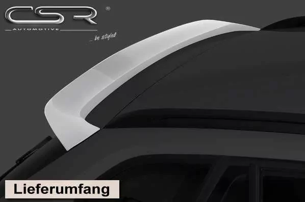 Heckflügel für BMW X1 E84 HF444