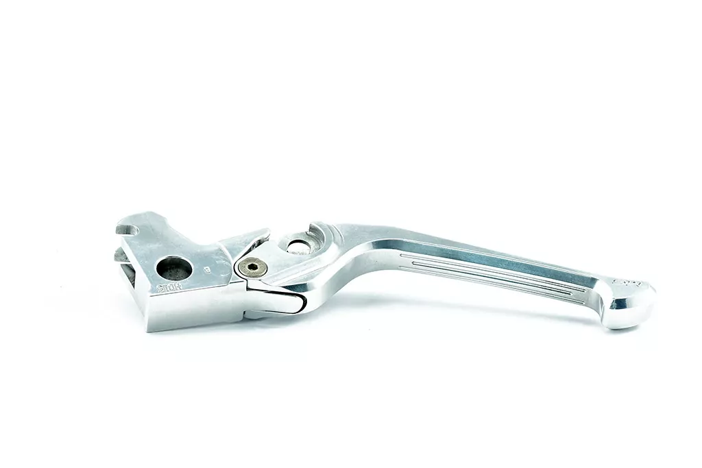 MG Biketec Custom Kupplungshebel mit ABE, gültig in D - A - CH für Harley-Davidson Street Rod (VR2) ab 2005-2005