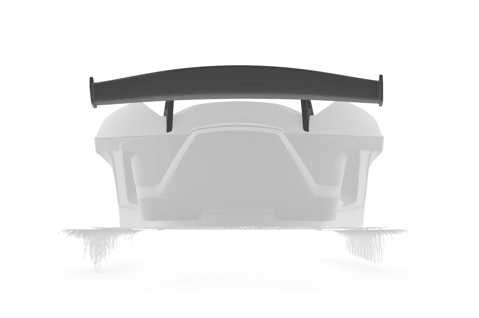 Heckflügel für Husqvarna Automower 420 / 440 HF962