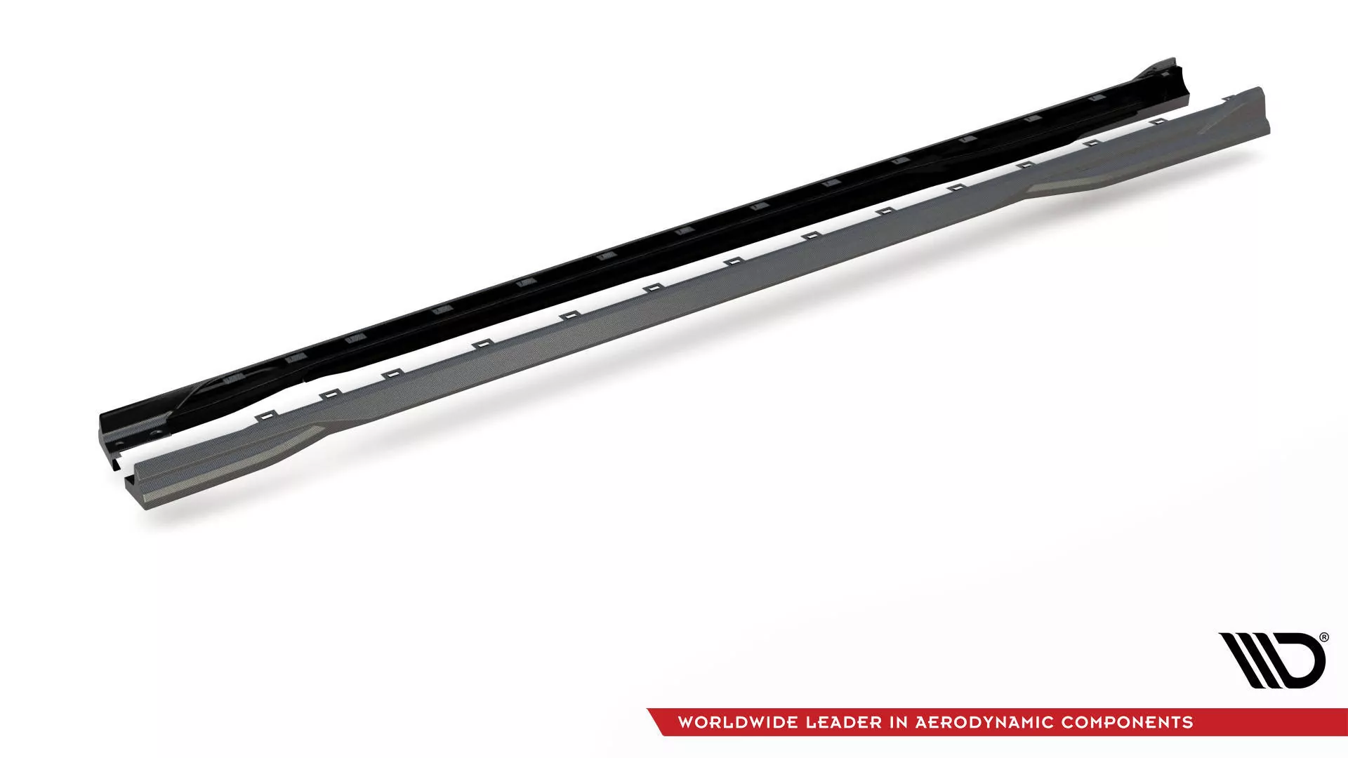 Carbon Fiber Seitenschweller Prepreg BMW 1er F40 M-Paket/ M135i