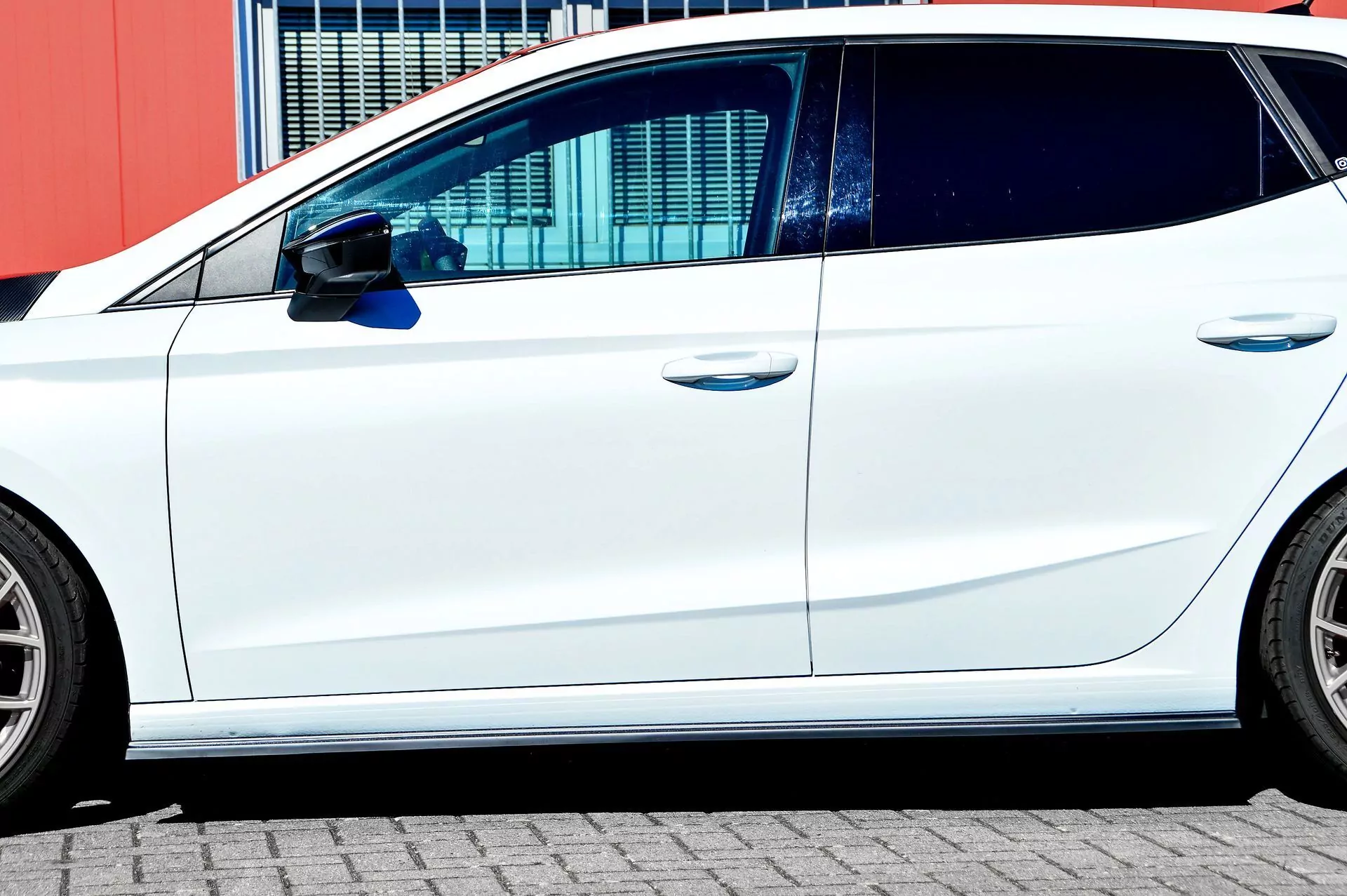 Cup Seitenschweller Seat Ibiza 6F KJ