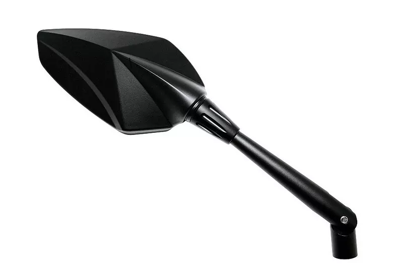 HIGHSIDER pro Verkleidungsspiegel Sempione Schwarz (Paar)