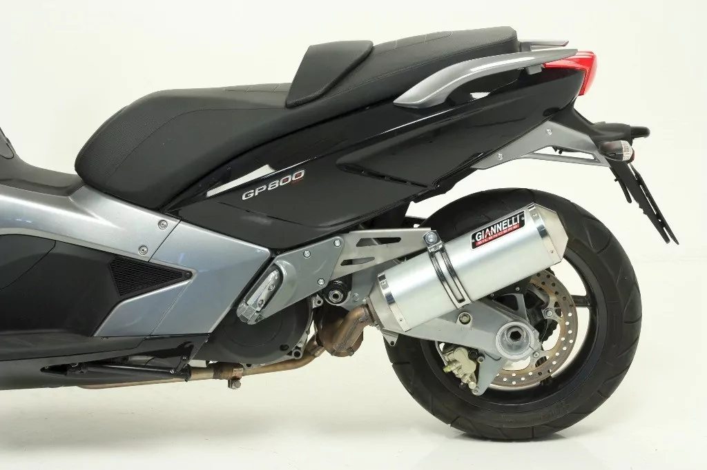Giannelli Ipersport Alu Gilera GP 800 ‚Â´08/13 - Aprilia SRV 850 ‚Â´12/16