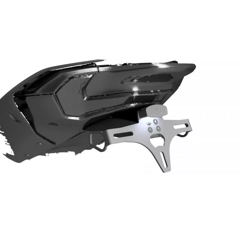 R&G Premium Kennzeichenhalter Kawasaki Z 900 2025-